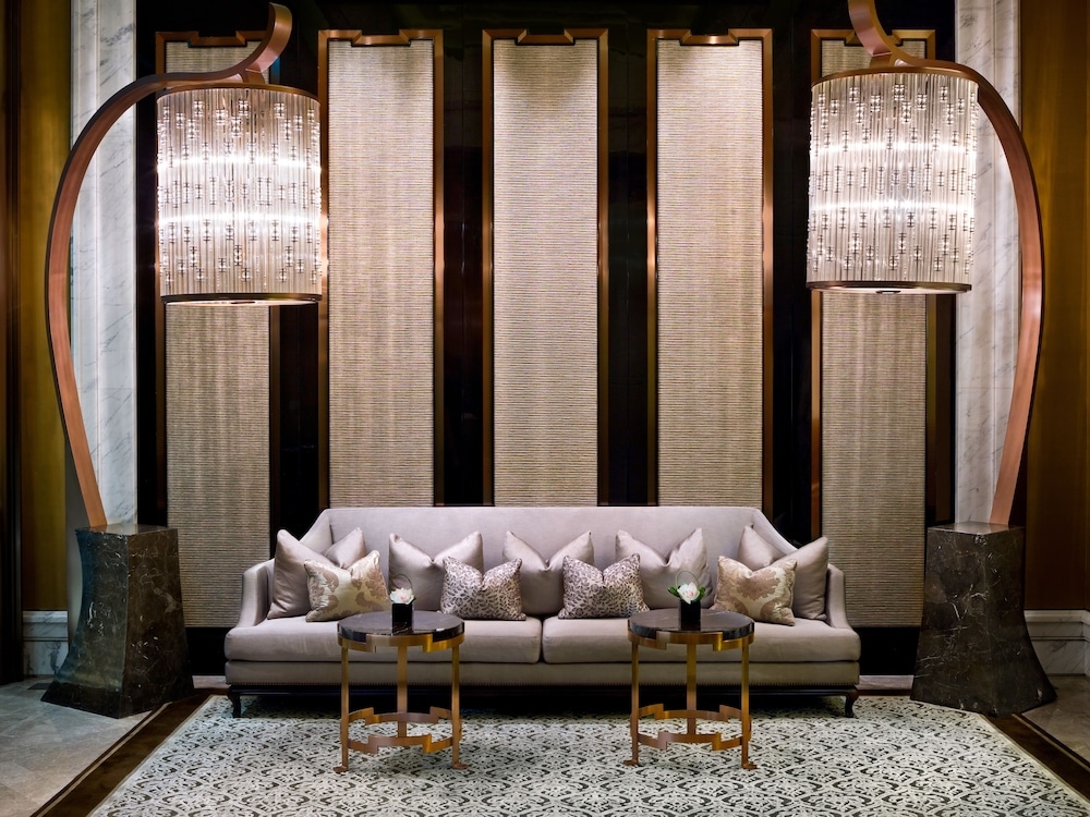 로비 좌석 공간