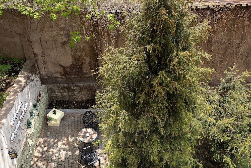 객실에서 보이는 전망