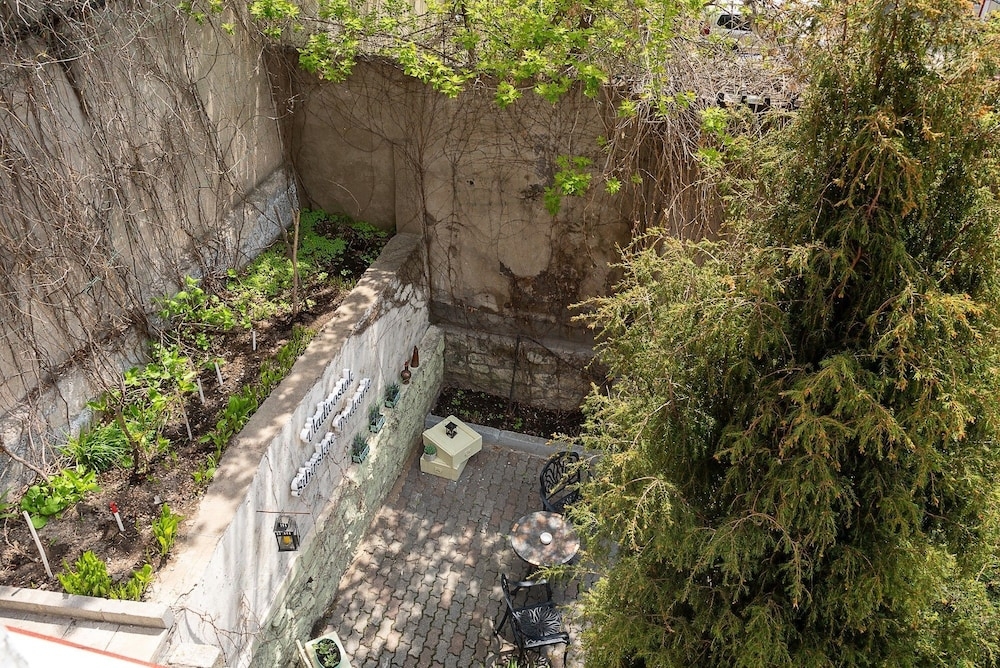 객실에서 보이는 전망