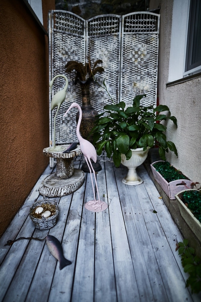 숙박 시설 정면