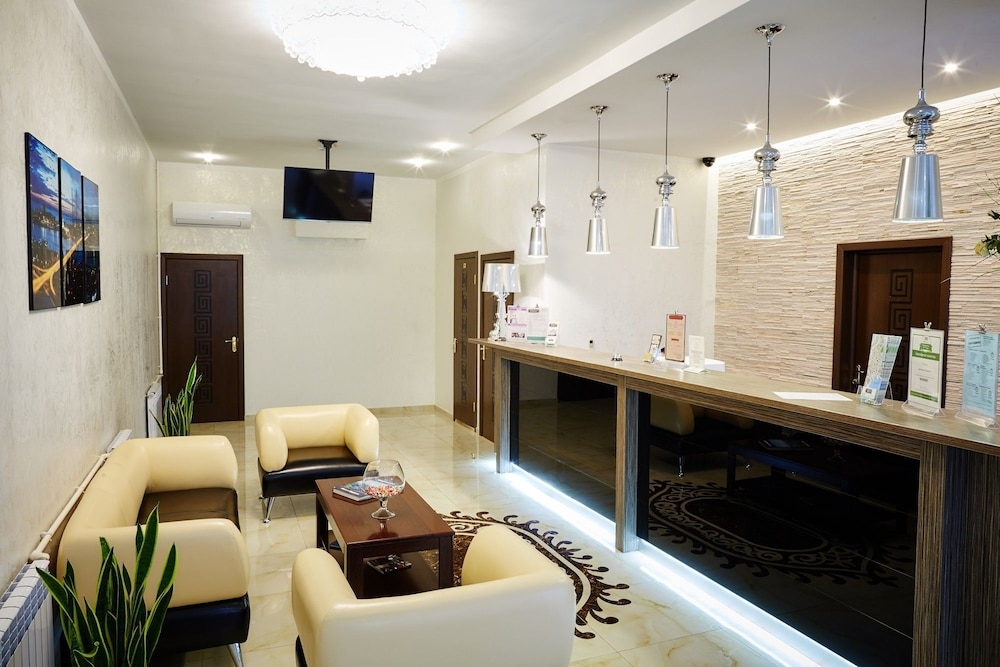 로비 좌석 공간