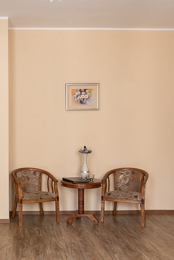 객실 내 식사 공간