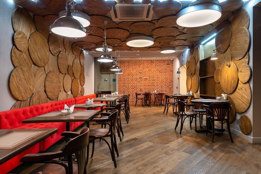 아침 식사 공간