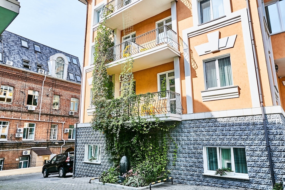 객실에서 보이는 전망