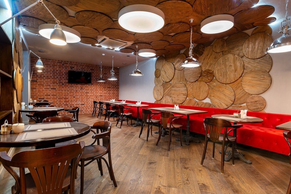 아침 식사 공간