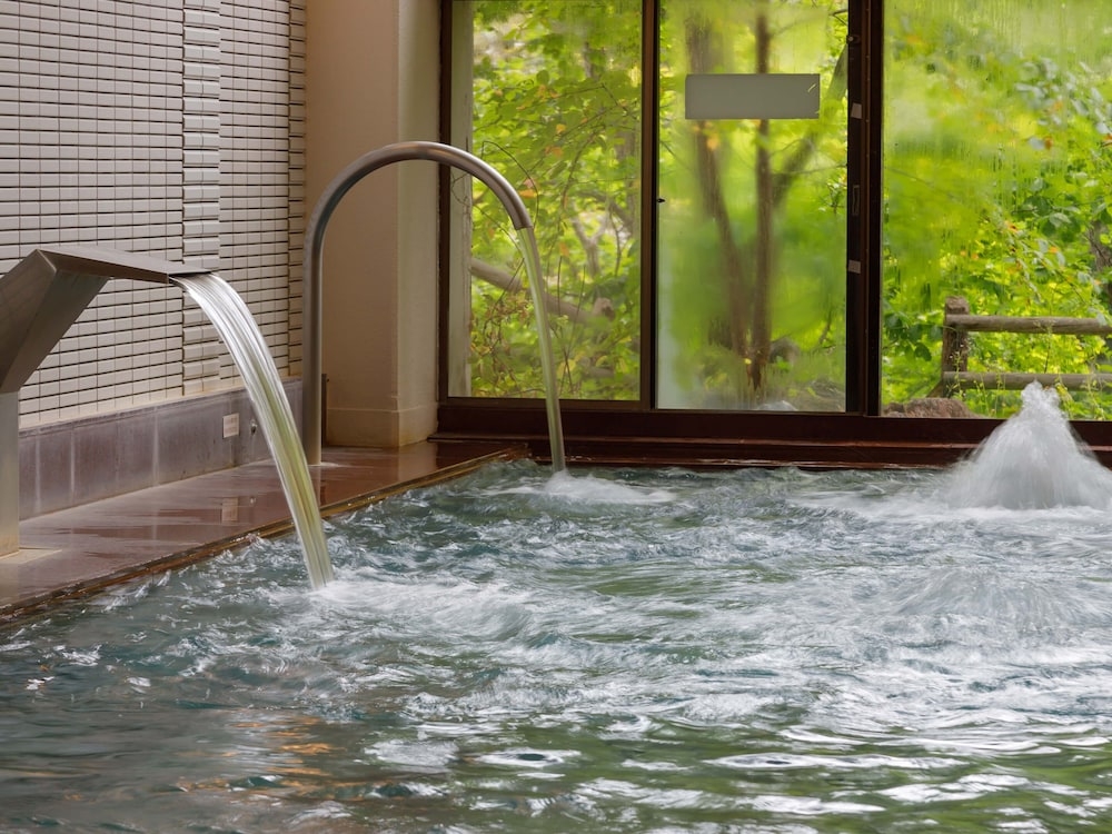 실내 스파 욕조