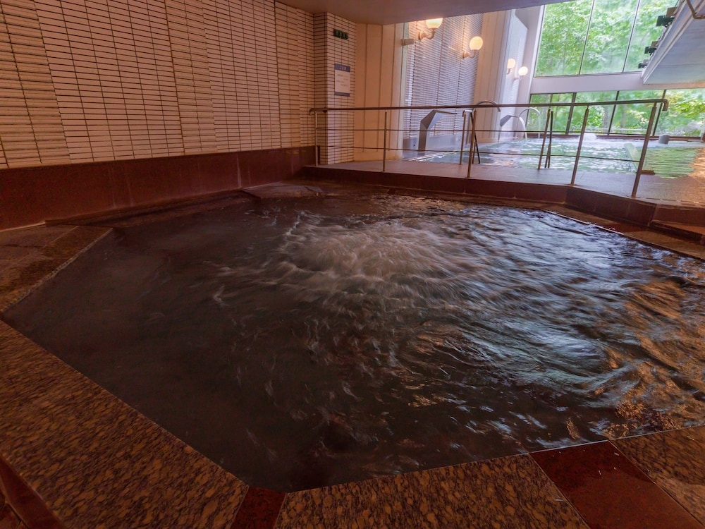 실내 스파 욕조
