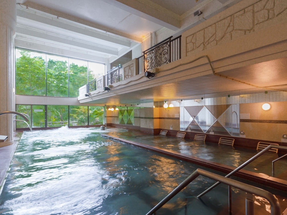 실내 스파 욕조