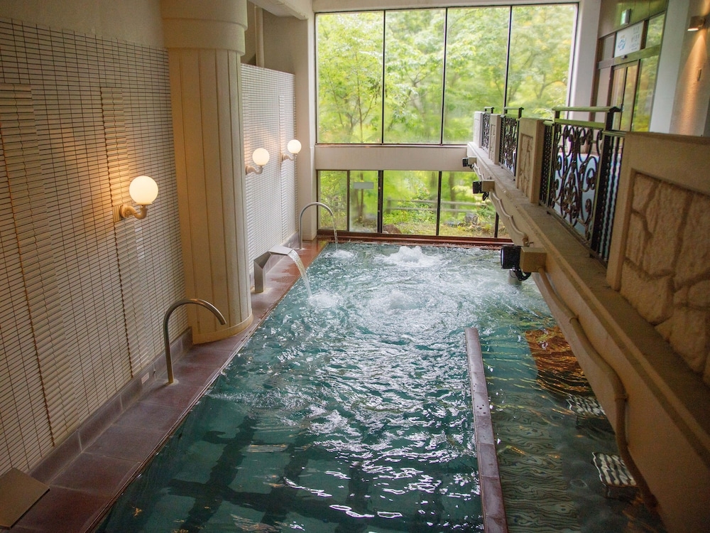 실내 스파 욕조