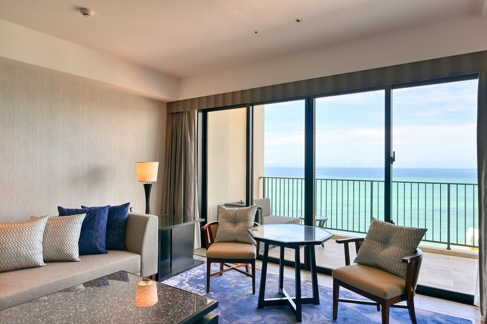 객실에서 보이는 전망