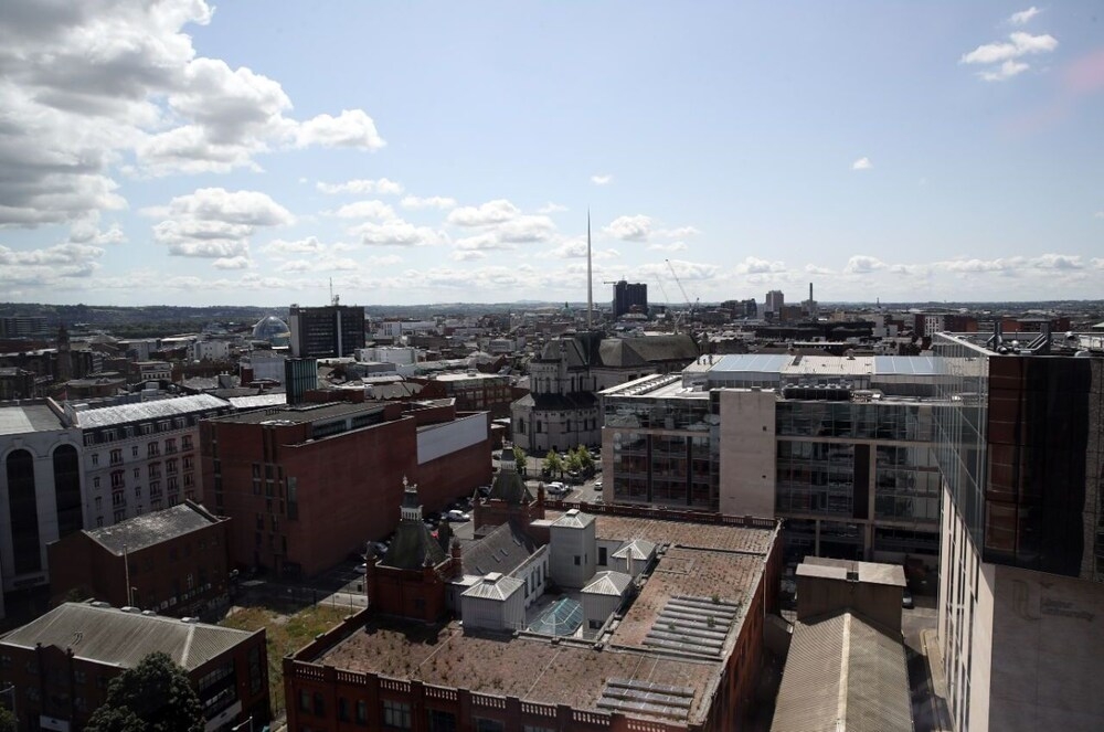 숙박 시설의 전망