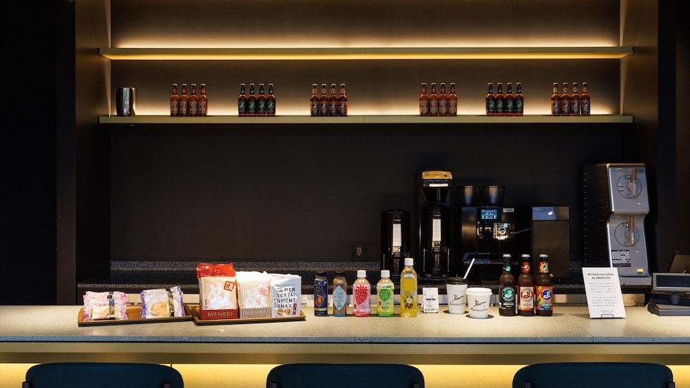 바(숙박 시설 내)