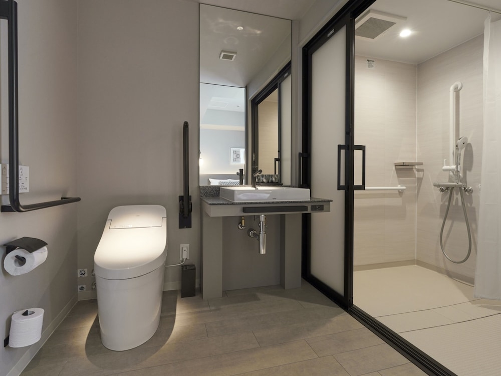 욕실 편의 시설