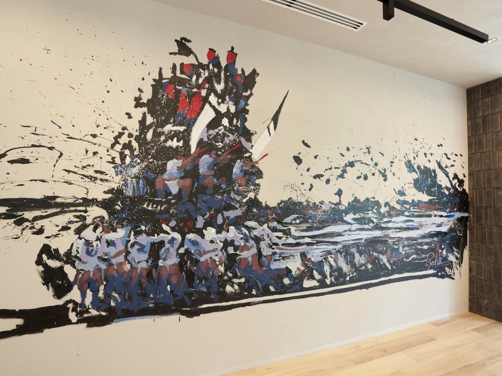 숙박 시설 내 편의 시설/서비스