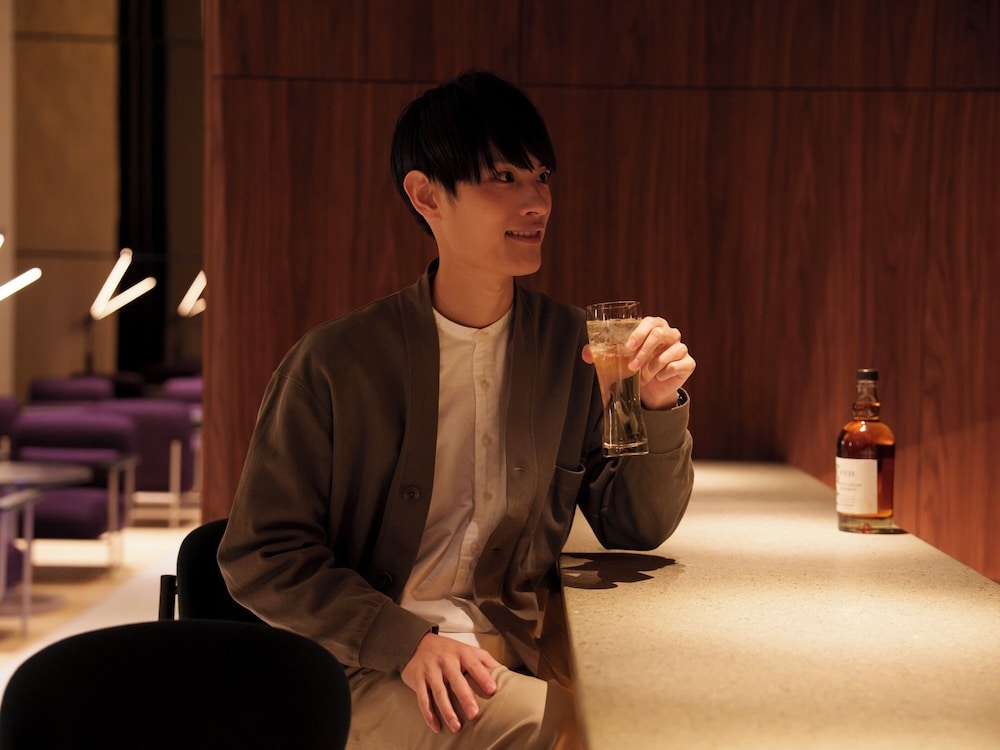 바(숙박 시설 내)