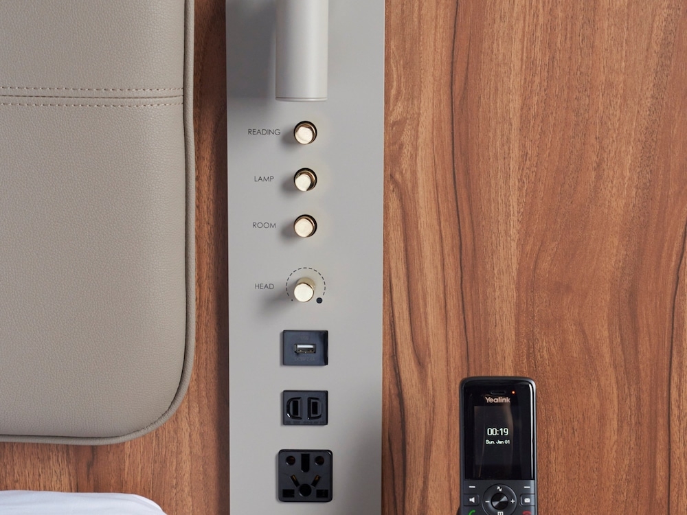 객실 내 편의 시설/서비스