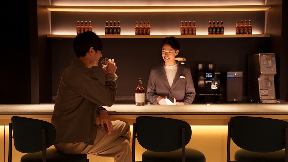 바(숙박 시설 내)