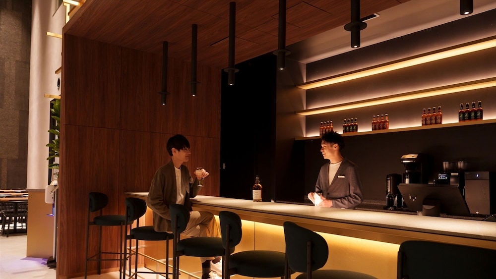 바(숙박 시설 내)