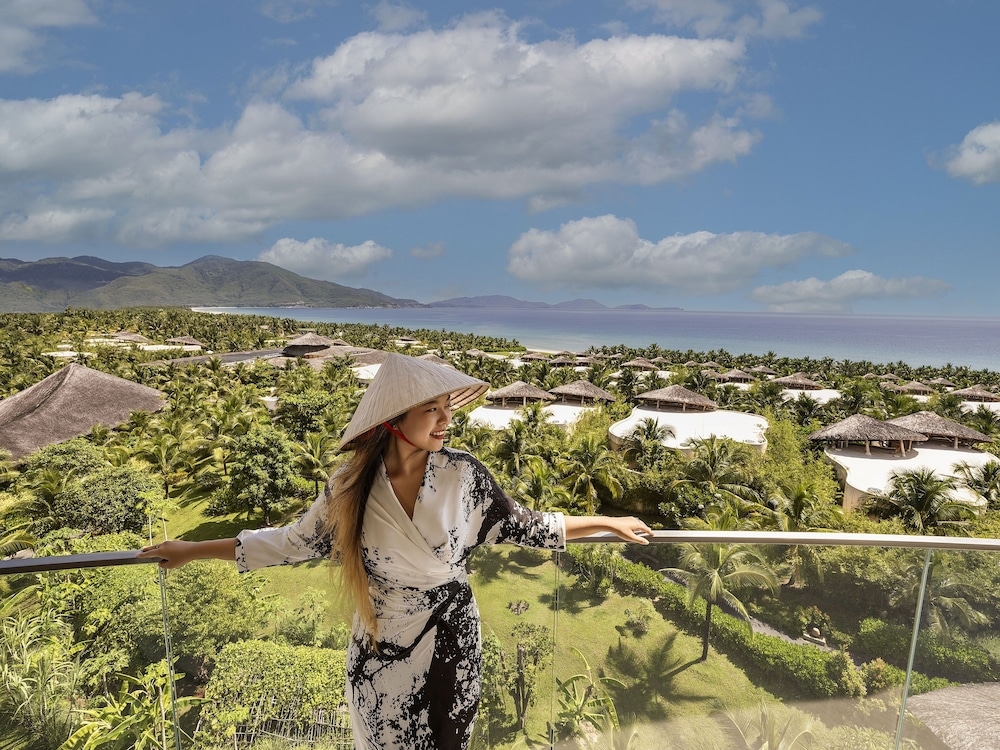 숙박 시설의 전망