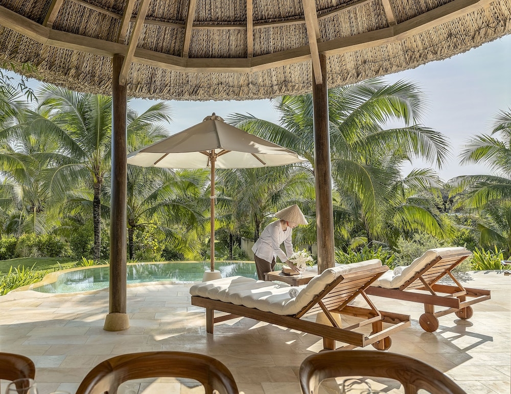 객실에서 보이는 전망