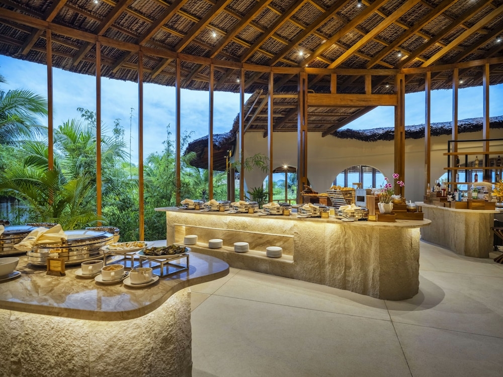 아침 식사 공간