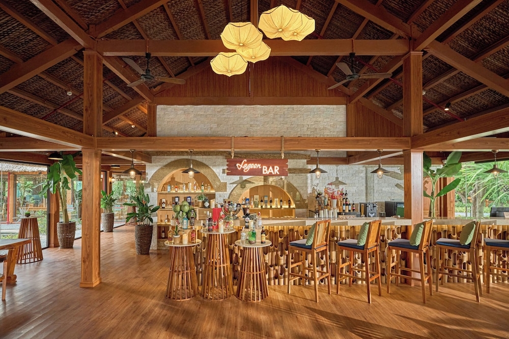 바(숙박 시설 내)