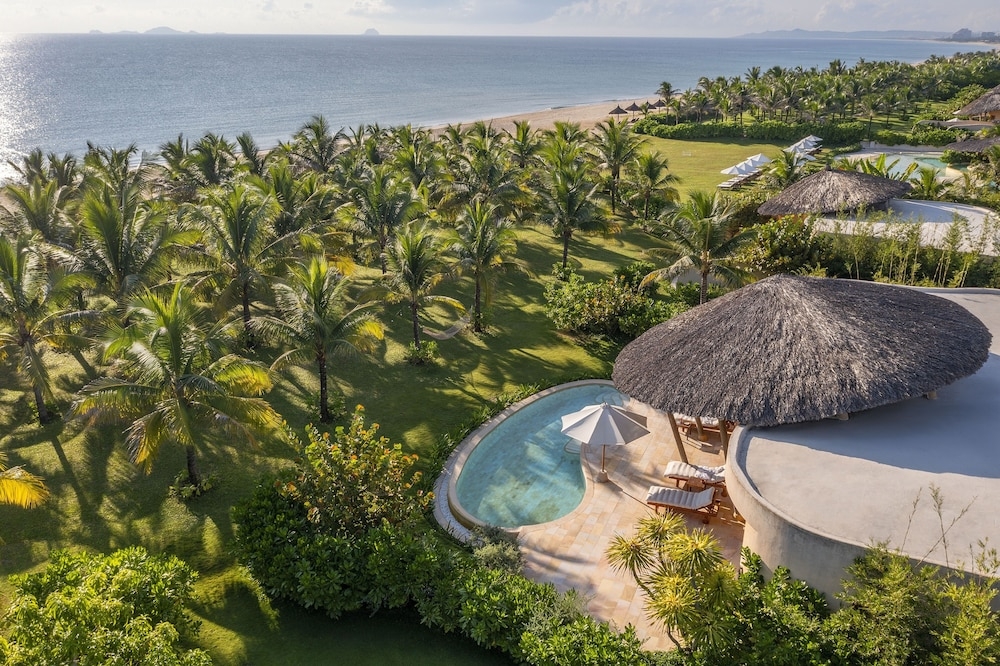 객실에서 보이는 전망