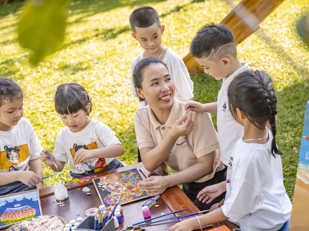 어린이 즐길거리