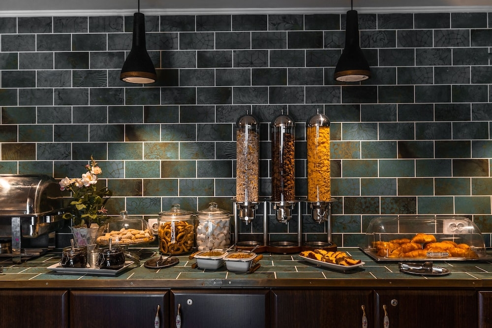 아침 식사 공간