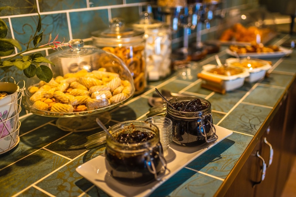 아침 식사 공간