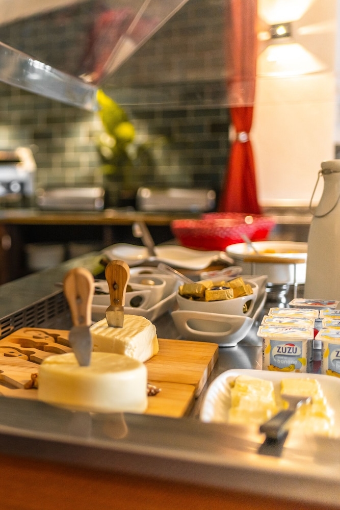 아침 식사 공간