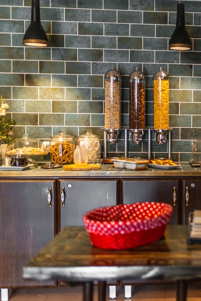 아침 식사 공간