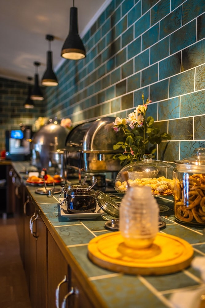 아침 식사 공간