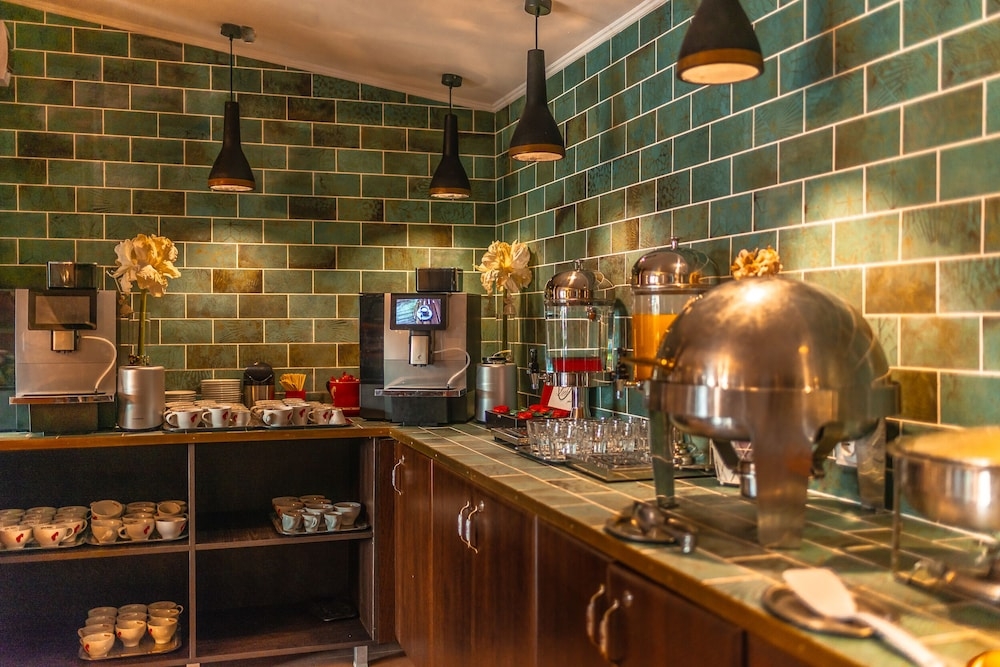 아침 식사 공간