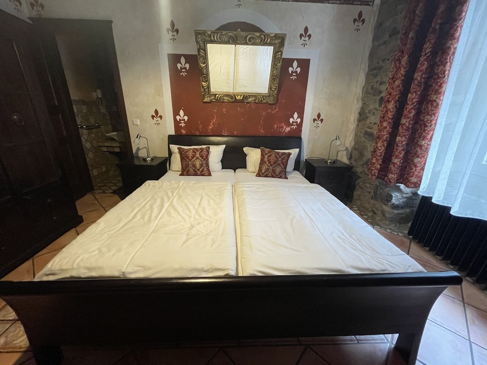 객실 내 편의 시설/서비스