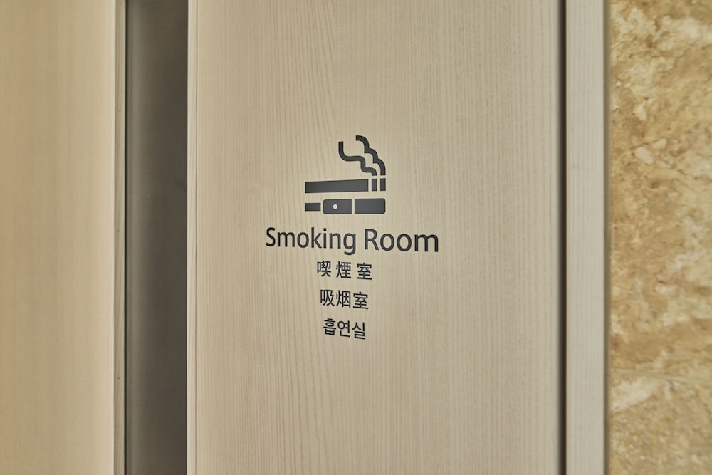 숙박 시설 내 편의 시설/서비스