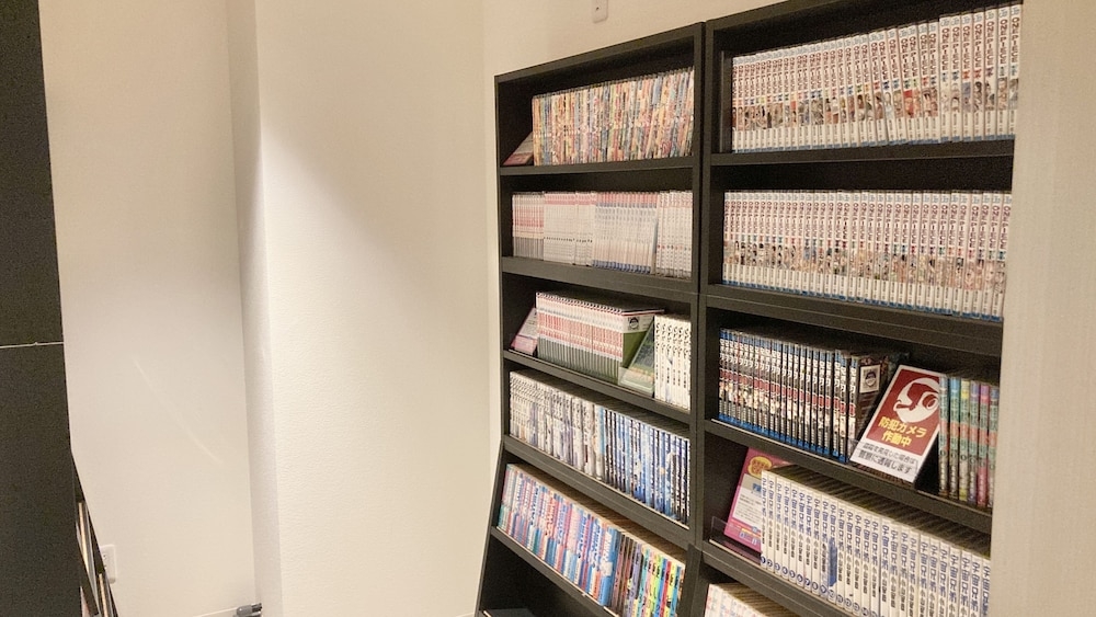 숙박 시설 내 편의 시설/서비스