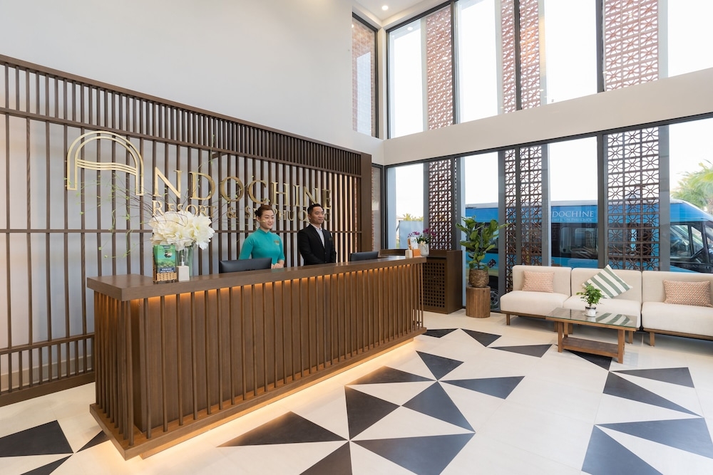 로비 좌석 공간