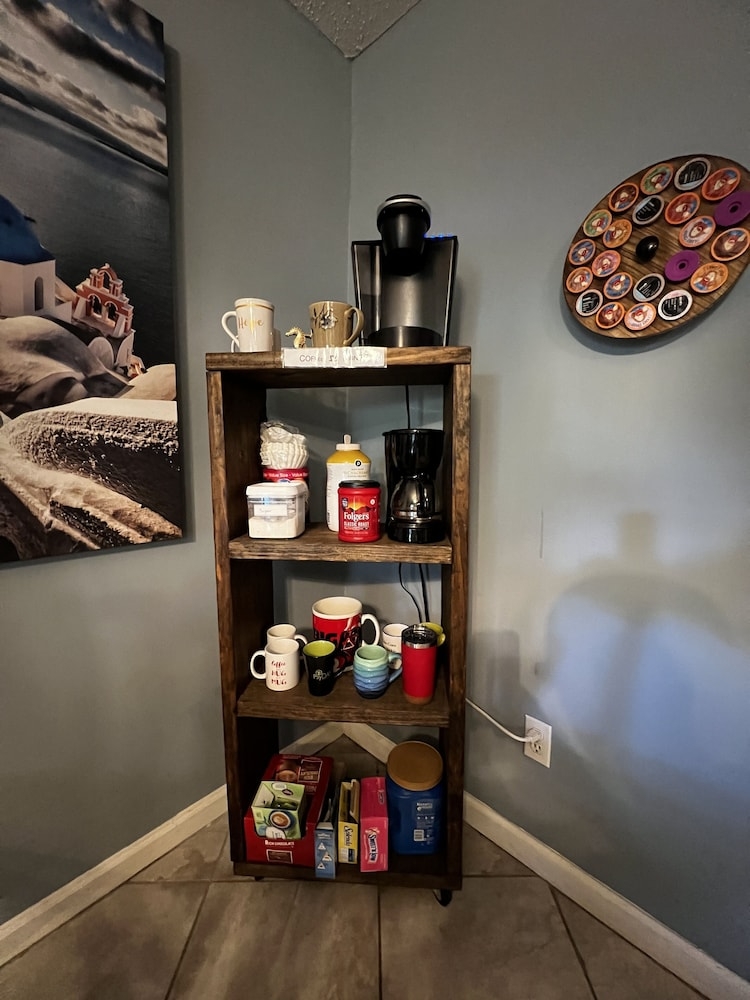 공용 주방 시설