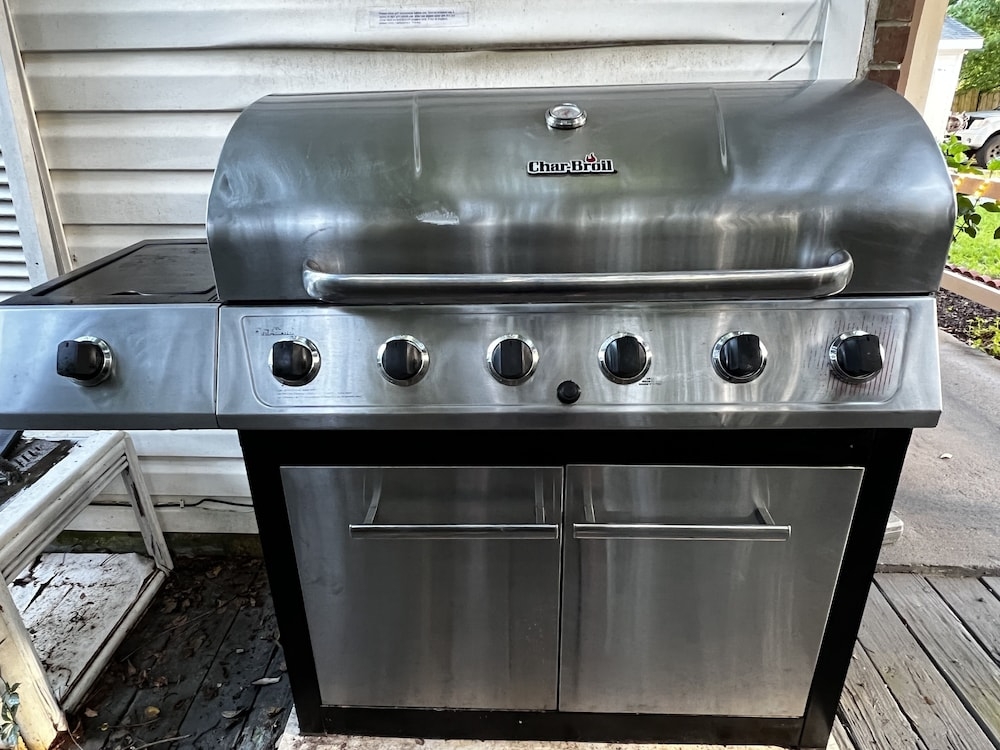 BBQ/피크닉 공간