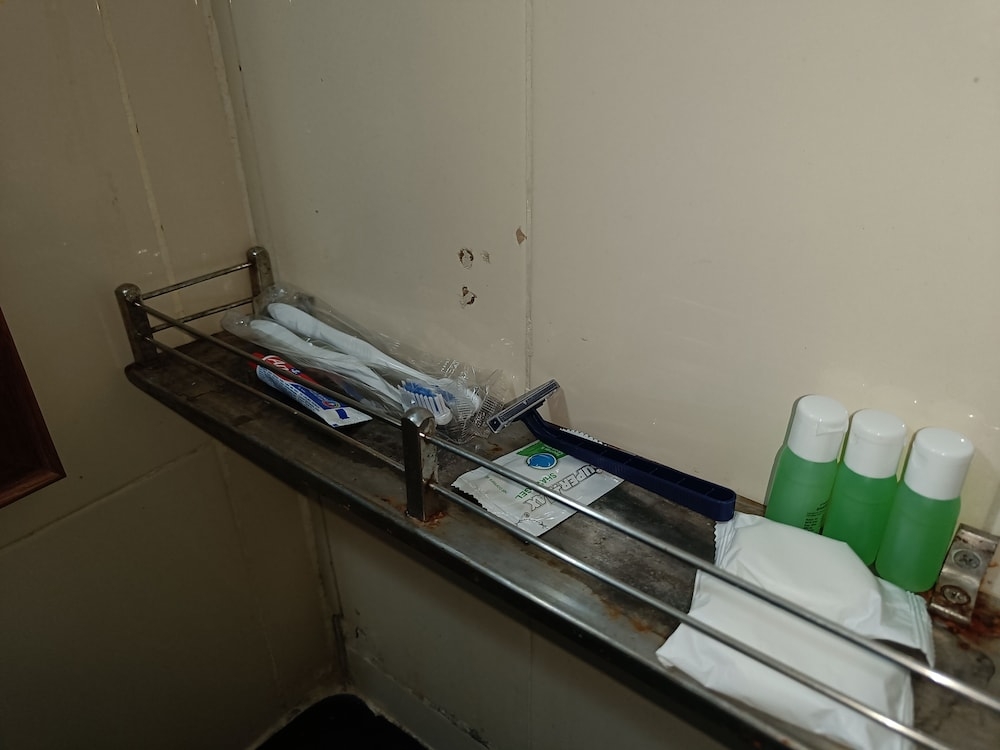 욕실 편의 시설