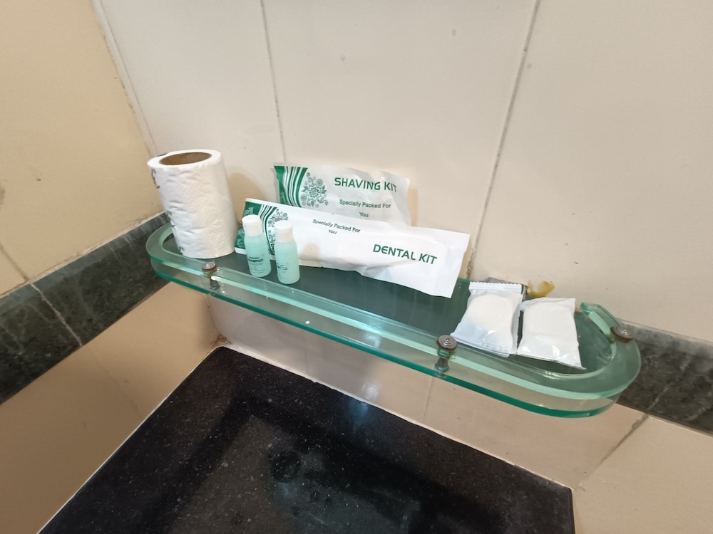 욕실 편의 시설