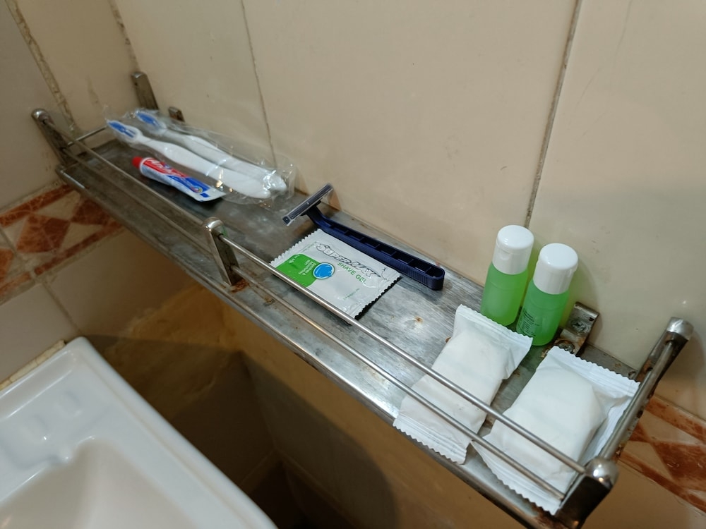 욕실 편의 시설