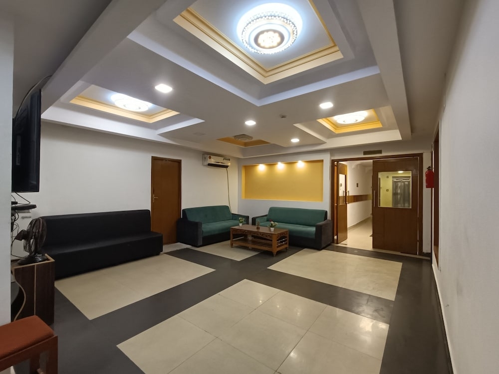 로비 좌석 공간