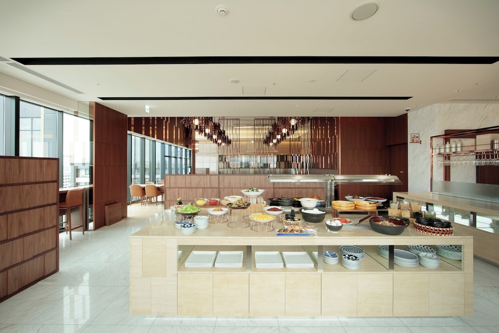 아침 식사 공간