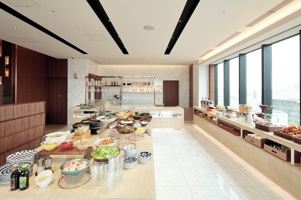 아침 식사 공간