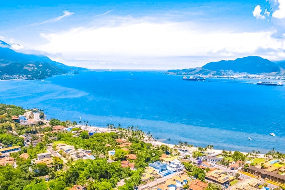 숙박 시설의 전망