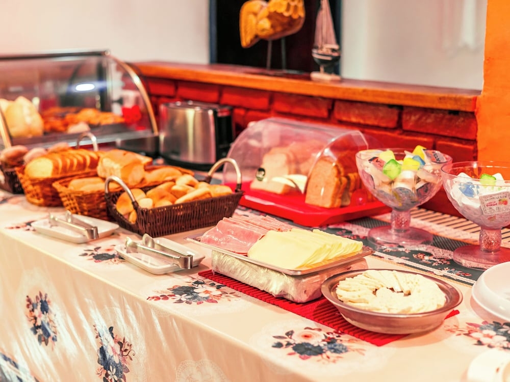 아침 식사 공간