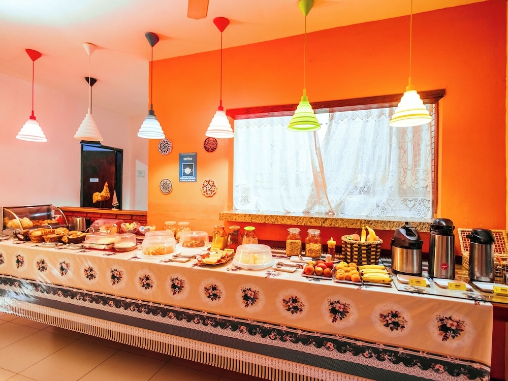 아침 식사 공간