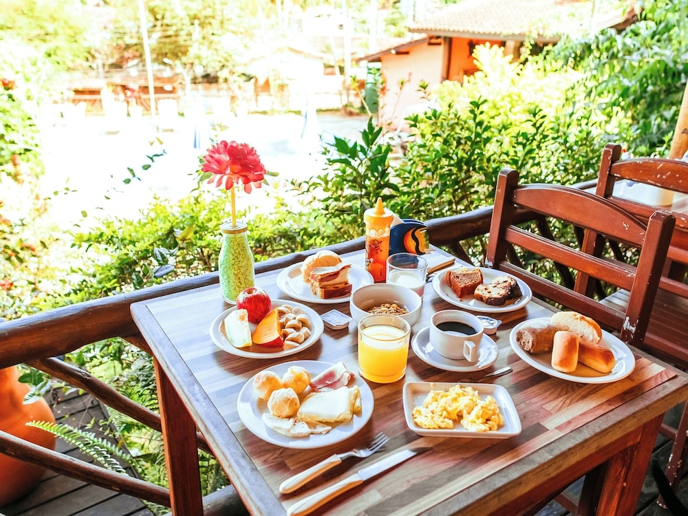아침 식사 공간